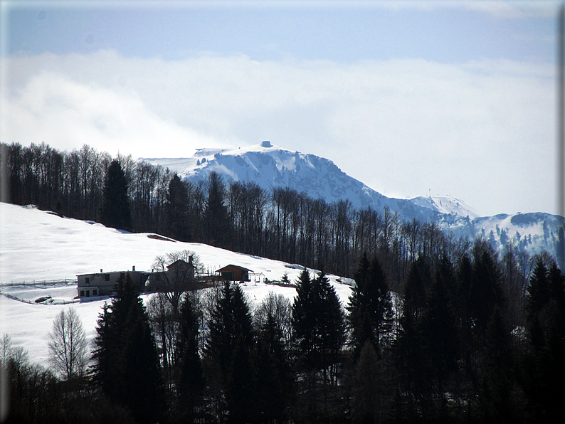 foto Monte Fredina